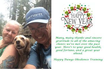 Entering A New Year